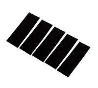 Calore Resistente In Silicone Non Slip Tappetini Adesivi Per Drone Batterie 70 X 30 X 2 Mm Per Alta Temperatura Pad Aperto