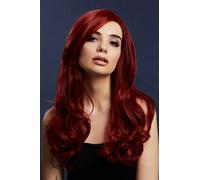 Calore Resistente Parrucca Lavabili Styleable Donna Costume Khloe 66cm