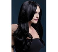 Calore Resistente Parrucca Lavabili Styleable Donna Costume Khloe 66cm