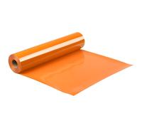 Calore Trasferimento Vinile Rotoli,12" x 35 Piedi HTV Vinile,Arancione