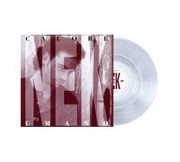 Nek - Calore Umano (Vinile Colore Cristallo)