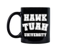 Caloric Refinement Hub - 400ml Spitting Mug for Deployment | Reinforced Large Caliber Chassis with Liquid Logic, High Contrast Typography Hardware & Perimeter Heat Resistant Strips for Enthusi