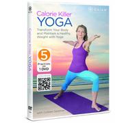 Calorie Killer Yoga With Colleen Saidman [Edizione: Stati Uniti]