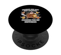 calorie Piccoli soldati che combattono per la mia felicità PopSockets PopGrip Adesivo