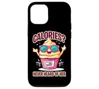 CALORIES NEVER HEARD OF HER Custodia per iPhone 12/12 Pro