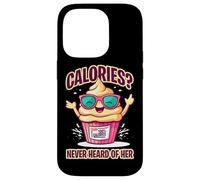 CALORIES NEVER HEARD OF HER Custodia per iPhone 14 Pro