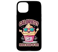 CALORIES NEVER HEARD OF HER Custodia per iPhone 15 Plus