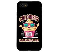 CALORIES NEVER HEARD OF HER Custodia per iPhone SE (2020) / 7 / 8