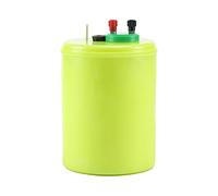 Calorimetro elettrico a doppia parete di grande capacità per laboratorio strumento di insegnamento di fisica delle scuole superiori strumento di esperimento di misurazione del calore dispositivo