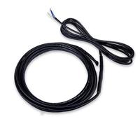 Calorique Cavo riscaldante di resistenza SNOW2P preconfezionato da 30 W/m, per sbrinamento di superfici esterne, terrazze aperte, vialetti, scale esterne, 25 m