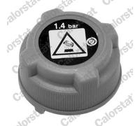 CALORSTAT by Vernet RC0023 Tappo, serbatoio refrigerante per ABARTH,ALFA ROMEO,C