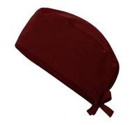 Calot Chirurgical Pour Femme - Casquettes De Chirurgien En Coton Chapeau De Travail | 40g Casquette De Gommage | Couvre-Chef Chirurgical Antidérapant, Bonnet D'infirmière, Bonnet De Gommage D'infirm