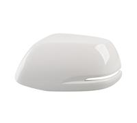 Calotta Accessori Auto Porta Specchio Retrovisore Tappo Di Copertura Custodia Per Per CRV Per CR V 2012 2013 2014 2015 2016 2017 2018 2019 2020 2021 2022(White Left)