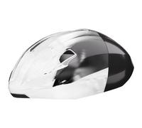 Calotta aerodinamica per il casco da strada julbo finisher translucent black