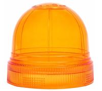 Calotta Ambra Ricambio Ama Serie Gea per Lampeggiante