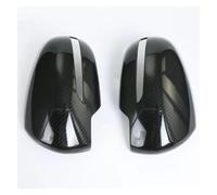 Calotta Carbonio Retrovisore Copertura Dello Specchio Trim Auto Ala Laterale Specchi Cap Overlay Compatibile con Suzuki SX4 Per S Cross Per Crossover 2014 2015 2016 2017-2021