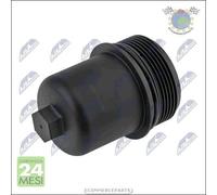 Calotta carter filtro olio Ajs per AUDI TT Q3 Q2 A3 A1 SEAT TOLEDO III ALHAMBRA