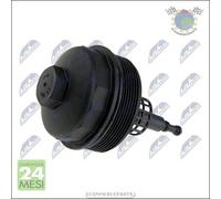 Calotta carter filtro olio Ajs per BMW 7 E65 E66 E67 740 730 Z4 E85 3.0 2.5 2.2