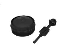 Calotta, Carter filtro olio AUGER 71877 per MAN NÜ 9.973 1996-1998
