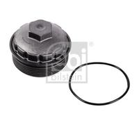 Calotta Carter Filtro Olio Febi Bilstein 39698 Febi Plus per Audi Mitsubishi VW