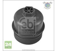 Calotta carter filtro olio Febi per ALFA ROMEO MITO FIAT GRANDE PUNTO FIORINO S