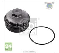 Calotta carter filtro olio Febi per AUDI TT Q5 A6 A5 A4 A3 A2 MITSUBISHI OUTLAN