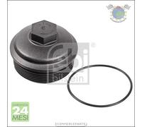 Calotta carter filtro olio Febi per AUDI TT Q5 A6 A5 A4 A3 SEAT TOLEDO III I #da