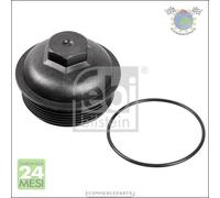 Calotta carter filtro olio Febi per AUDI TT Q5 A6 A5 A4 A3 SEAT TOLEDO III IBIZ