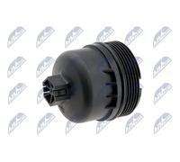 Calotta, Carter filtro olio per CITROËN PEUGEOT 206 307 C2