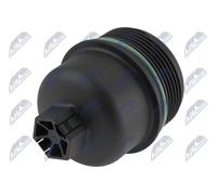 Coperchio filtro olio CCL-FT-017 NTY