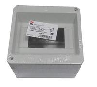 CALOTTA CENTRALINO ESTERNO QUADRETTO ELETTRICO da parete 4/6 moduli IP40 SCATOLA