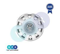 CALOTTA CERCHIO RUOTA ORIGINALE VOLKSWAGEN GOLF 1J0601147P
