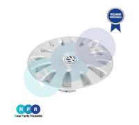 CALOTTA CERCHIO RUOTA ORIGINALE VOLKSWAGEN GOLF 1K0601147G