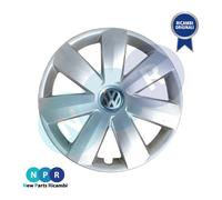 CALOTTA CERCHIO RUOTA ORIGINALE VOLKSWAGEN GOLF 1T0601147E