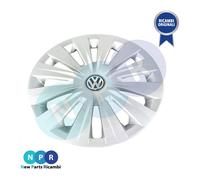 CALOTTA CERCHIO RUOTA ORIGINALE VOLKSWAGEN GOLF 5G0601147