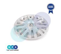 CALOTTA CERCHIO RUOTA ORIGINALE VOLKSWAGEN GOLF 5K0601147F