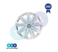 CALOTTA CERCHIO RUOTA ORIGINALE VOLKSWAGEN PASSAT 3G0601147
