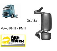 CALOTTA COPERCHIO COPPA SPECCHIO RETROVISORE ADATTO A VOLVO FH II FM II