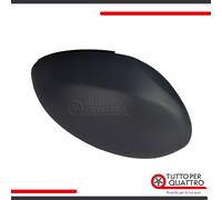 Calotta Copertura Specchietto Retrovisore per C1 107 Aygo Destra Nera Opaca - DX