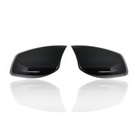 Calotta CoperturaSpecchio Compatibile Con BMW Per E60 61 63 64 2003 2004 2005 2006 2007 2008 Alloggiamento Specchietto Retrovisore Alloggiamento Specchietto Retrovisore Accessori Di Ricambio(Black One