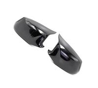 Calotta CoperturaSpecchio Compatibile Con BMW Per F10 11 2010 2011 2012 2013 Copertura Per Specchietto Retrovisore Laterale Per Parafango Accessorio Finitura Alloggiamento Esterno Della Portiera(Gloss