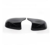 Calotta CoperturaSpecchio Compatibile Con BMW Per F15 16 25 Per X3 5 6 2014 2015 2016 2017 2018 Calotte Copri Specchietti In Fibra Look Restyling Laterali Per Parafanghi Modificati Accessori(1 pair bl