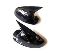 Calotta CoperturaSpecchio Compatibile Con Buick Per Regal 2008 2009 2010 2011 2012 2013 2014 2015 2016 Copri Specchietto Retrovisore Laterale Accessorio Rivestimento Esterno Del Parafango(Gloss Black)