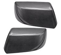 Calotta CoperturaSpecchio Compatibile Con Cadillac Per Escalade Per ESV 2015 2016 2017 2018 2019 Copri Specchietto Retrovisore Calotte Specchietto Laterale Accessori Di Ricambio OEM: 23236146(Carbon f