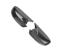Calotta CoperturaSpecchio Compatibile con Chrysler 300 2011-2018 200 2011-2014 Copertura per Specchietto Retrovisore Laterale per Parafango Accessori di Ricambio per La Finitura della Portiera(Carbon