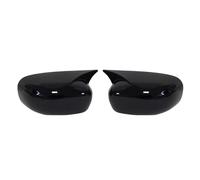 Calotta CoperturaSpecchio Compatibile Con Chrysler 300 Per 300C 2005 2006 2007 2008 2009 2010 Copertura Per Specchietto Retrovisore Laterale Per Parafango Alloggiamento Esterno Della Portiera(Gloss Bl