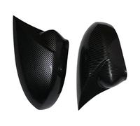 Calotta CoperturaSpecchio Compatibile con Fiat per Punto 2012 2013 2014 2015 2016 2017 2018 Accessori per Auto Copertura Specchietto Retrovisore Lato Sinistro Destro Accessorio(Carbon Look)