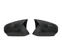 Calotta CoperturaSpecchio Compatibile con Fluance 2010 2011 2012 2013 2014 2015 2016 2 Pezzi Copri Specchietti Retrovisori Accessori di Ricambio(Carbon Fiber Pattern)