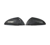 Calotta CoperturaSpecchio Compatibile con Lexus ES 2018 2019 2020 2021 2022 2023 Copertura Specchietto Retrovisore Laterale Ricambio per Parafango Portiera Esterna Finitura in Carbonio(Carbon Look)