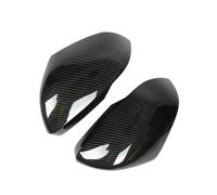 Calotta CoperturaSpecchio Compatibile con Vezel per HR-V 2016 2017 2018 2019 2020 Copertura per Specchietto Retrovisore Laterale Parafango Alloggiamento Esterno della Portiera Accessori Finitura